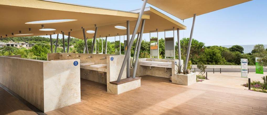 Easyatent Luxe Safari Tent Krk Krk Town Luaran gambar