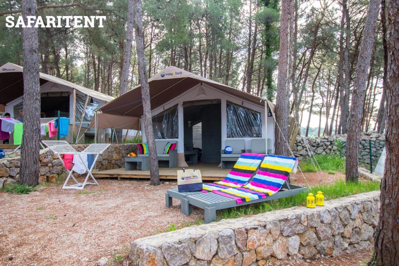 Easyatent Luxe Safari Tent Krk Krk Town Luaran gambar