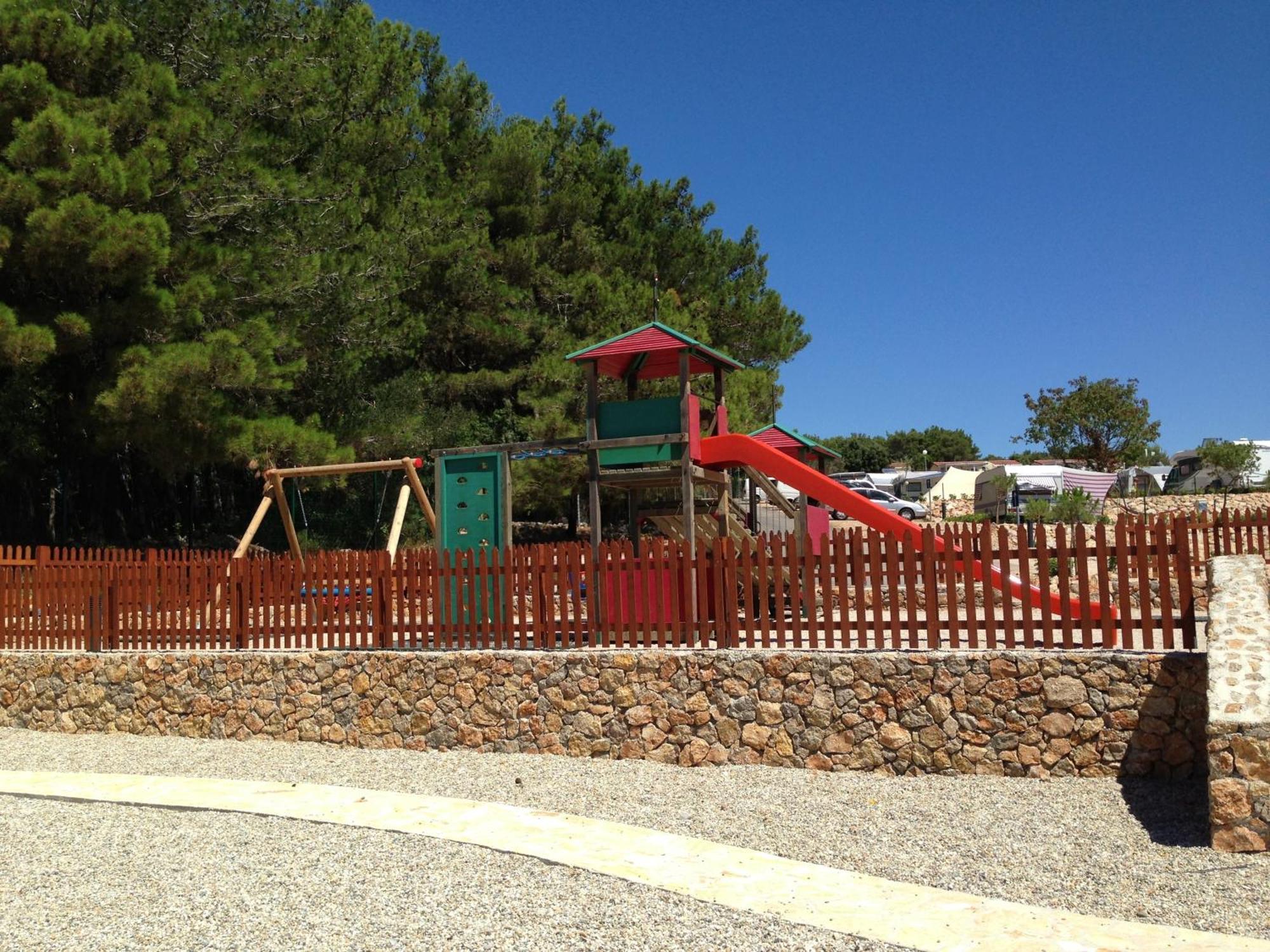 Easyatent Luxe Safari Tent Krk Krk Town Luaran gambar